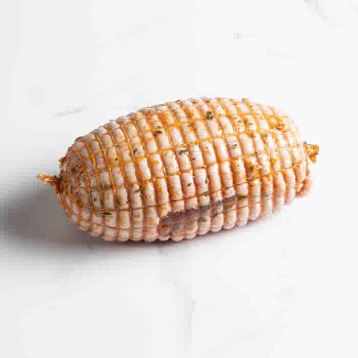 LeJean Eendenrollade sinaasappel tijm