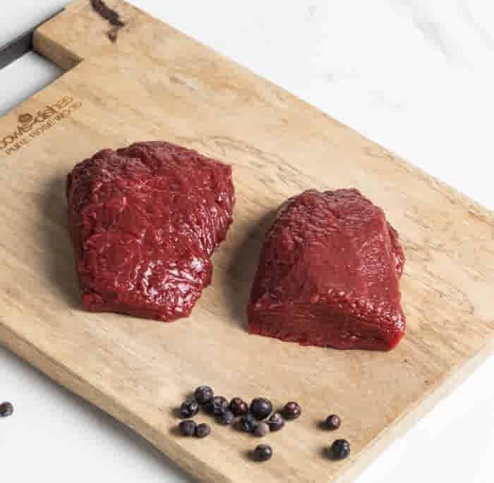 LeJean Kangoeroe steak