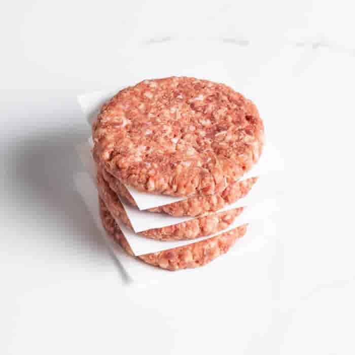 LeJean Hamburger Black Angus