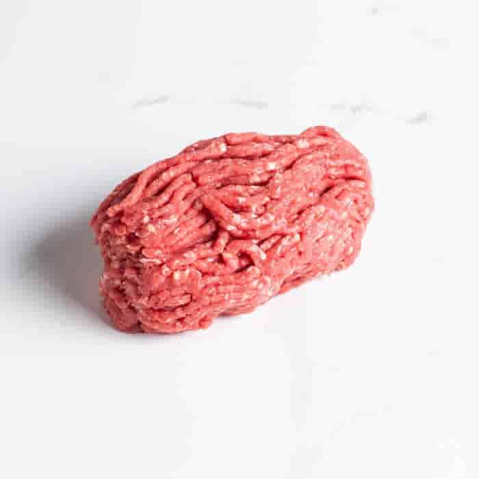 LeJean Zebra gehakt mager