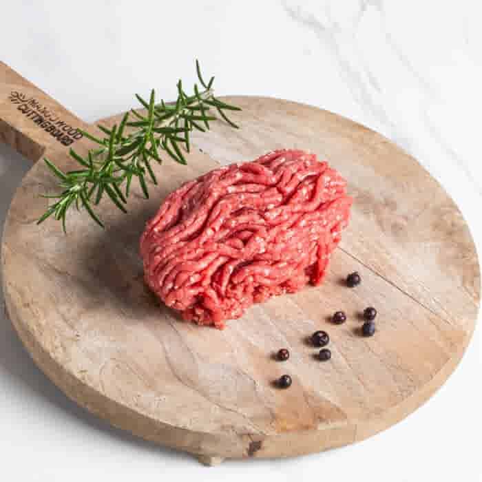 LeJean Zebra gehakt mager