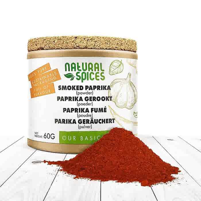 Natural Spices Gerookte paprikapoeder
