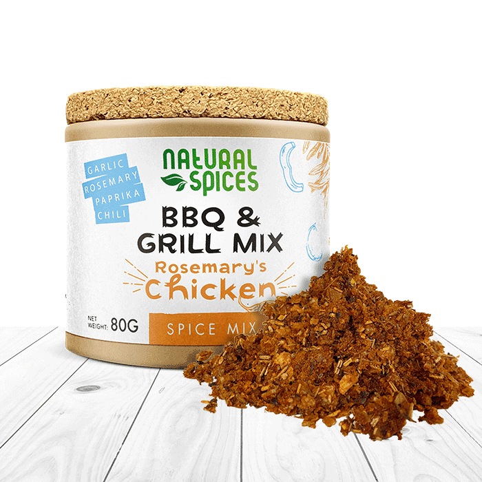 Natural Spices Rosemary's Chicken