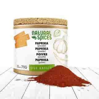 Natural Spices Paprikapoeder