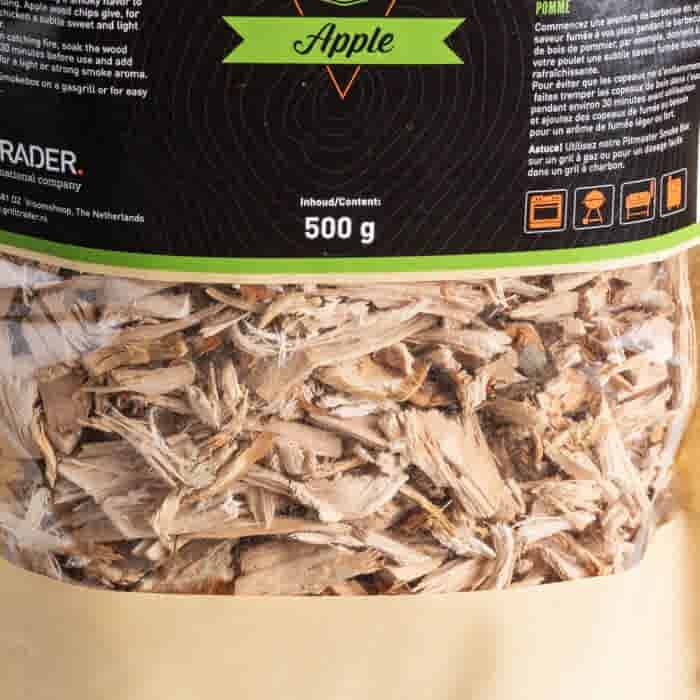 Pitmaster Pitmaster Smoking Chips Apple