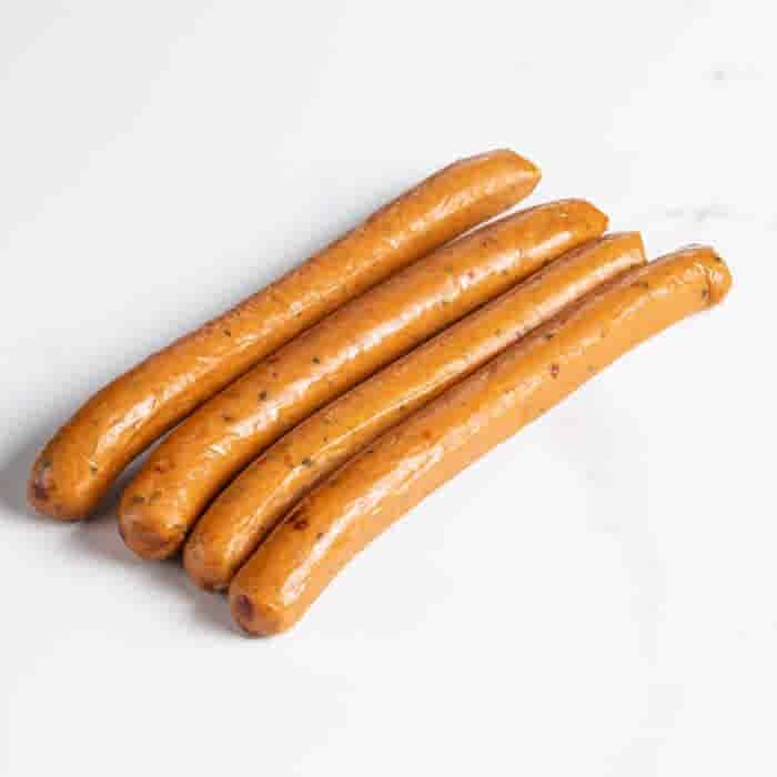 LeJean Jalapeño & Cheddar Kipworst