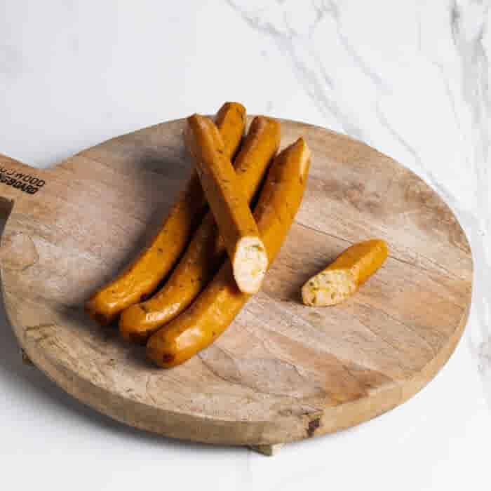 LeJean Jalapeño & Cheddar Kipworst