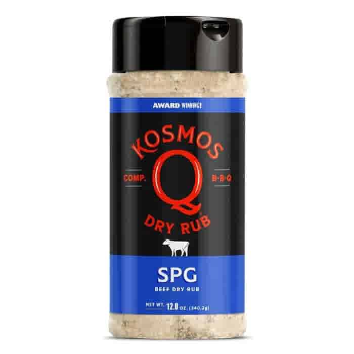 Kosmos Q Kosmos Q SPG Beef Dry Rub