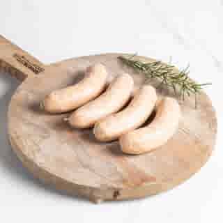 LeJean Scharrelkip Barbecueworst