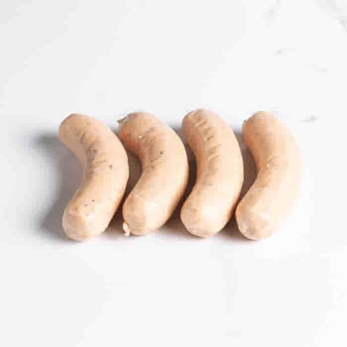 LeJean Gildehoen Scharrelkip Barbecueworst LeJean Gildehoen Scharrelkip Barbecueworst