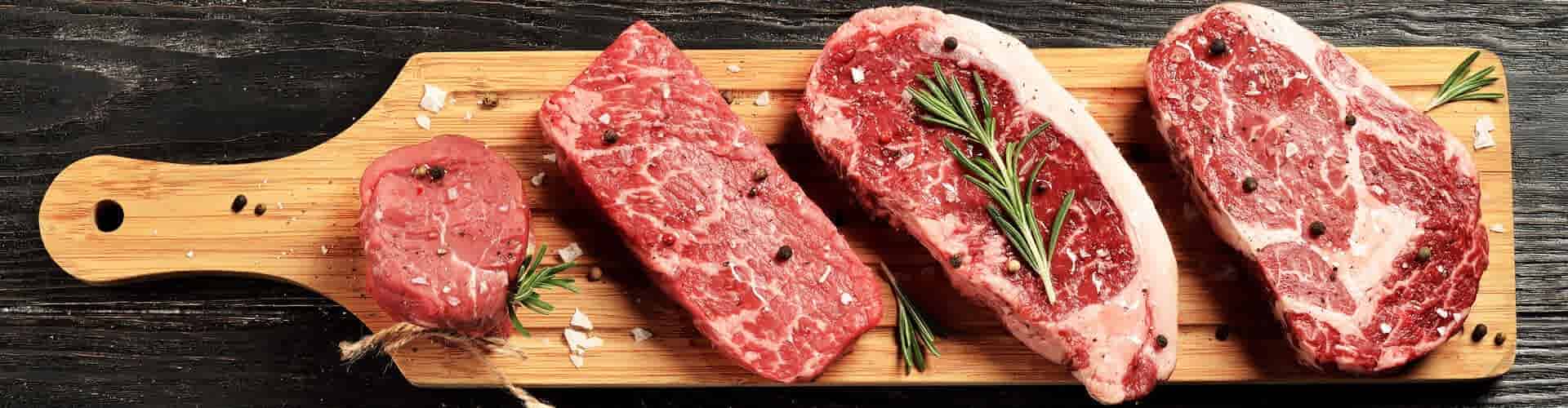 Wat verstaan we onder mager of vet vlees?