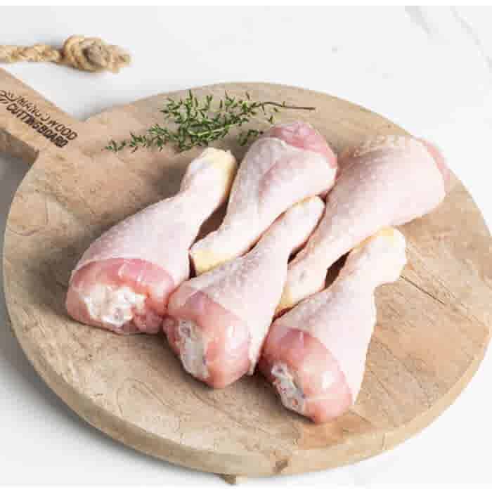 LeJean Gildehoen scharrelkip drumstick