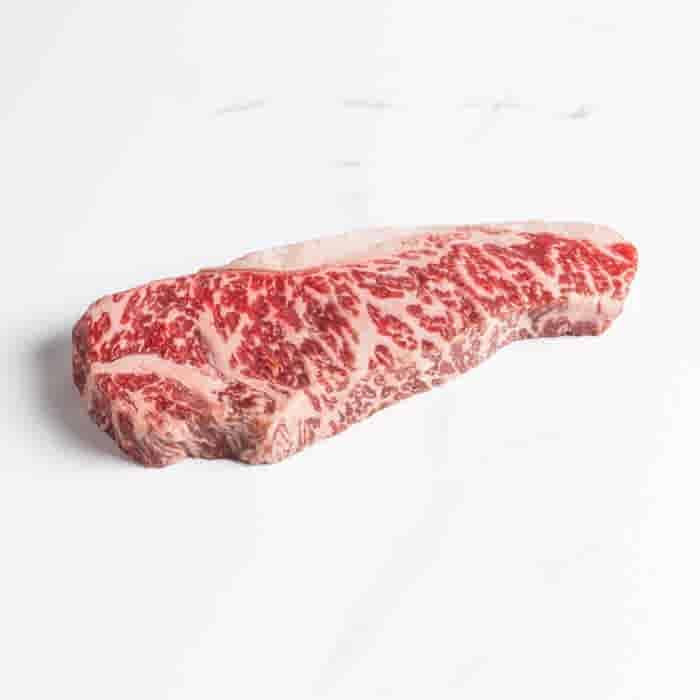 LeJean Wagyu entrecote BMS 8+ LeJean Wagyu entrecote BMS 8+