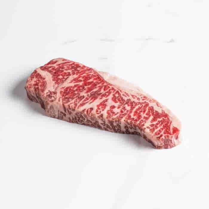 LeJean Wagyu entrecote BMS 8+ LeJean Wagyu entrecote BMS 8+