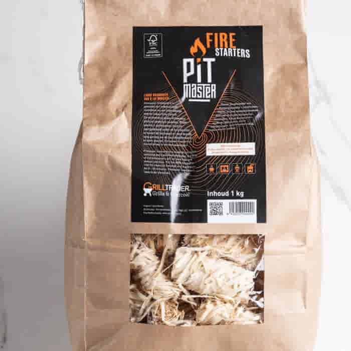 Pitmaster Aanmaak Wokkels