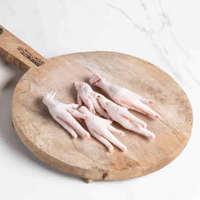 LeJean Biologische Kiplooppoten Polderhoen