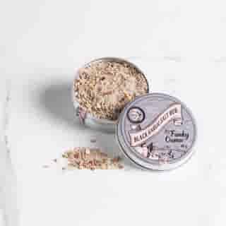Funky Ouma Funky Ouma Black Garlic Pink Salt