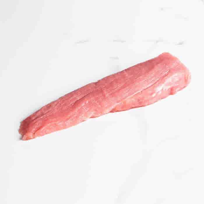 LeJean Varkenshaas lang