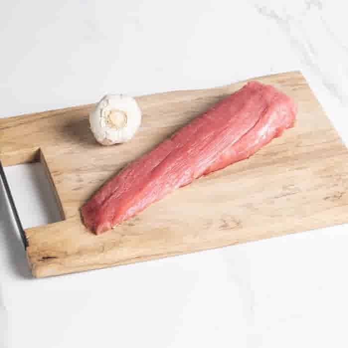 LeJean Varkenshaas lang