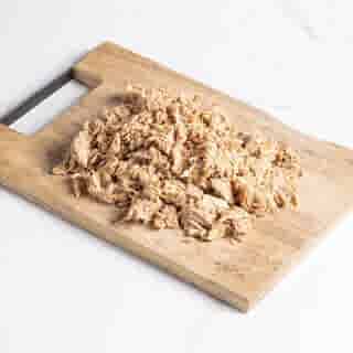 LeJean Pulled chicken Piri Piri