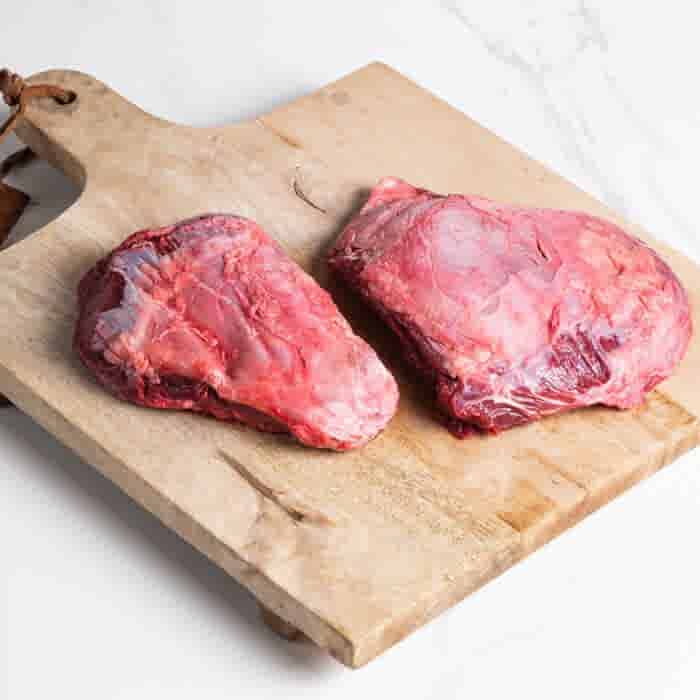 LeJean Runderwangen Angus Grasgevoerd LeJean Runderwangen Angus Grasgevoerd