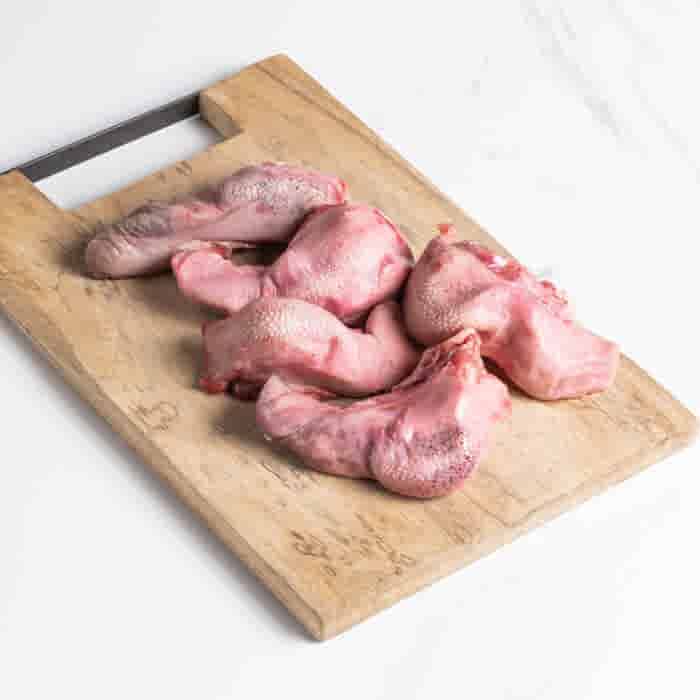 LeJean Lamstong Nieuw Zeeland grasgevoerd