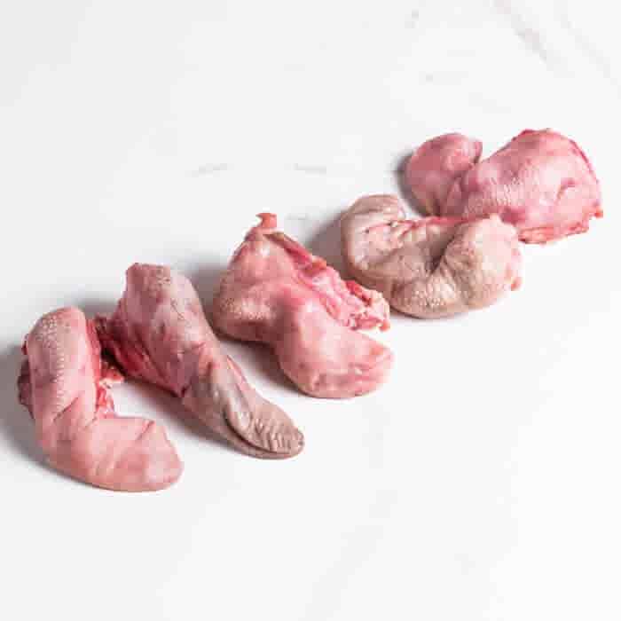 LeJean Lamstong Nieuw Zeeland grasgevoerd