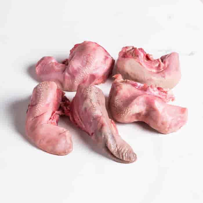 LeJean Lamstong Nieuw Zeeland grasgevoerd