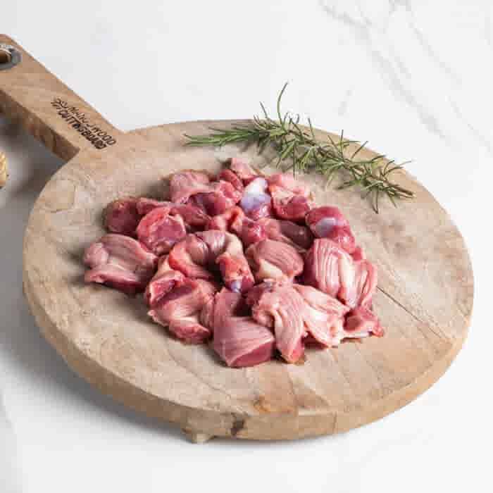 LeJean Gildehoen Scharrel kippenmaagjes