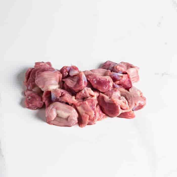 LeJean Gildehoen Scharrel kippenmaagjes