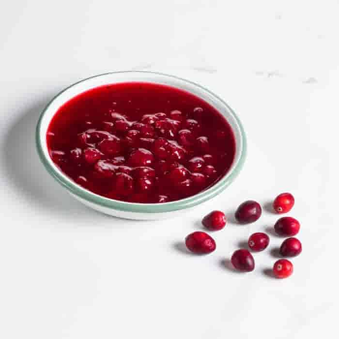 LeJean Cranberry saus