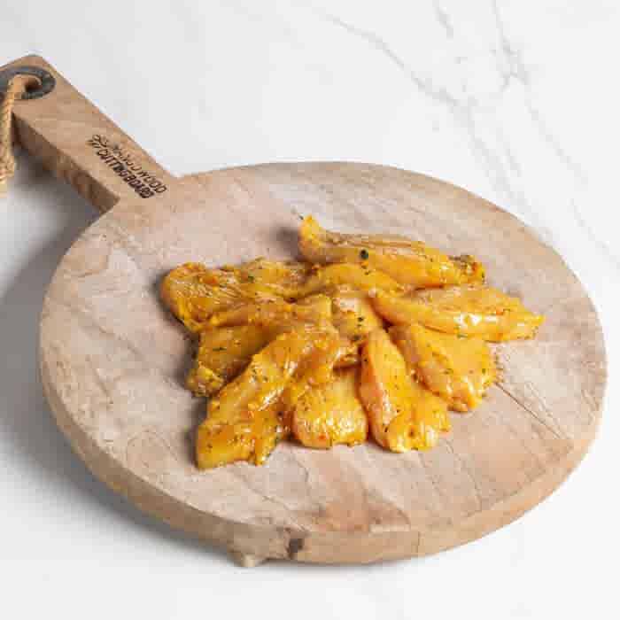 LeJean Gourmet kipfilet Indian