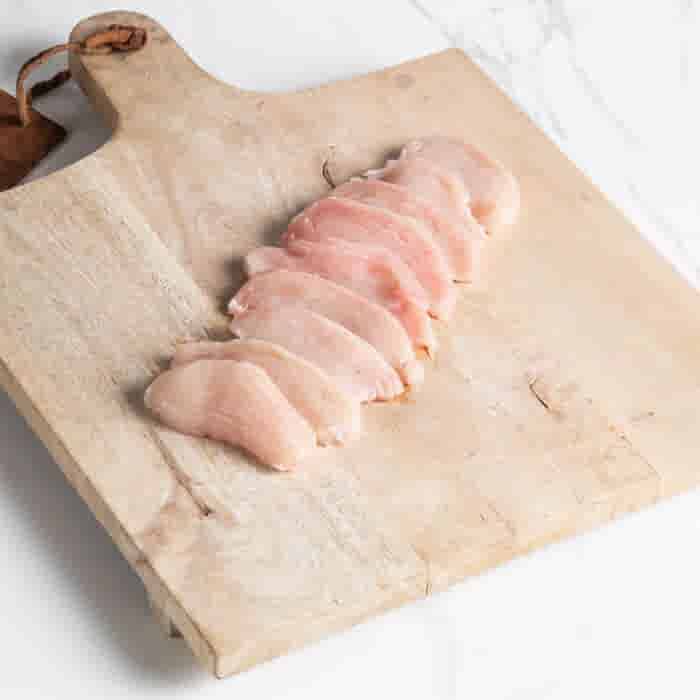 LeJean Gourmet scharrelkipfilet 10 stukjes