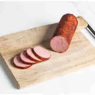 LeJean Grillworst Naturel K&K (varken)