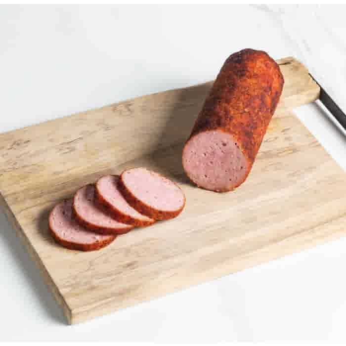 LeJean Grillworst Naturel K&K(varken)