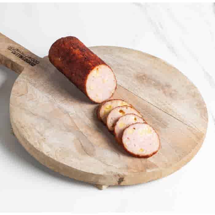 LeJean Gildehoen Kipgrillworst Old Amsterdam