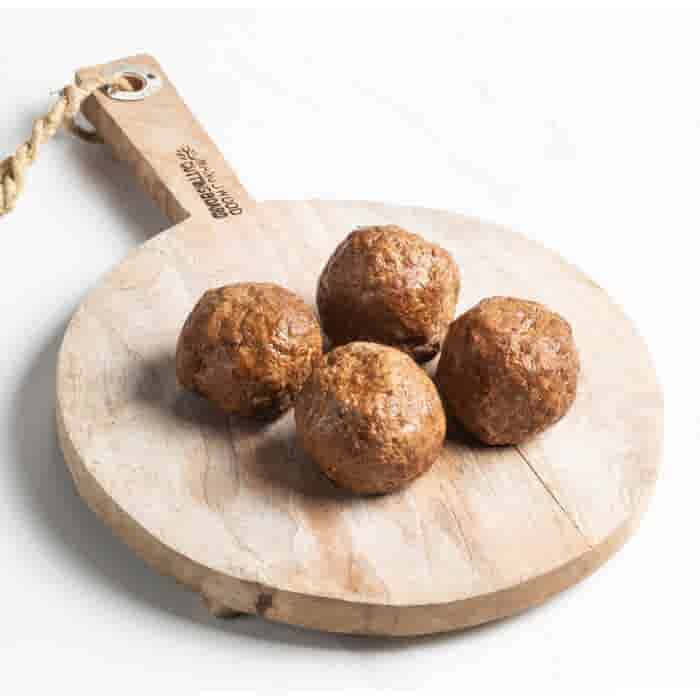 LeJean Gehaktballen K&K (Rund/Kip) LeJean Gehaktballen K&K (Rund/Kip)