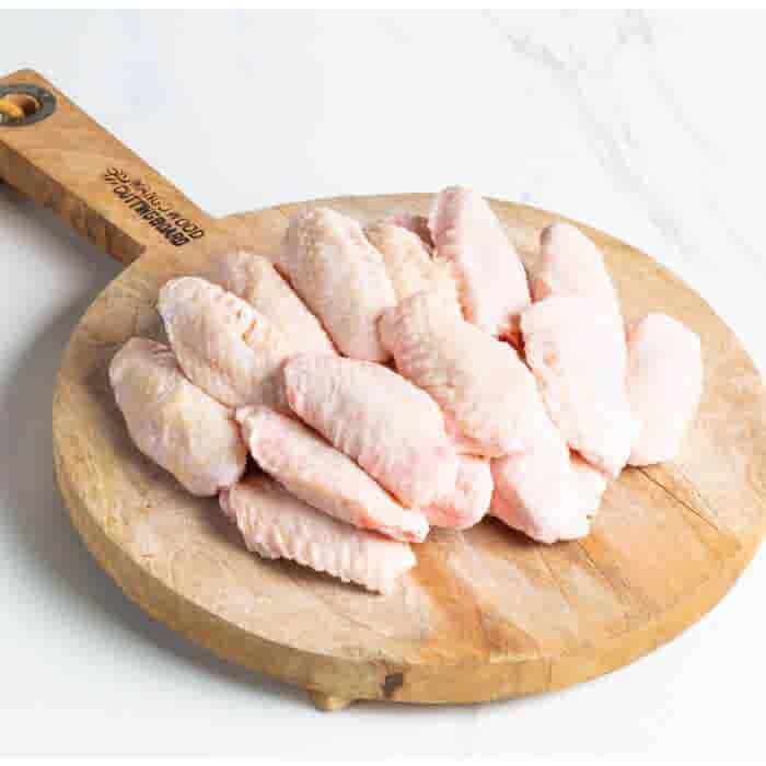 LeJean Scharrelkip Middenstuk (platte vleugel)