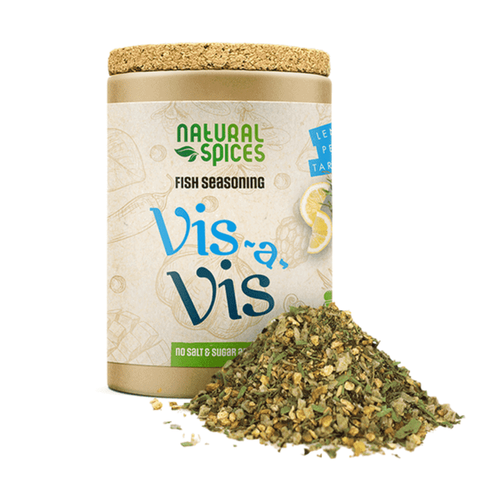 Natural Spices Natural Spices Fish Vis a Vis Natural Spices Natural Spices Fish Vis a Vis