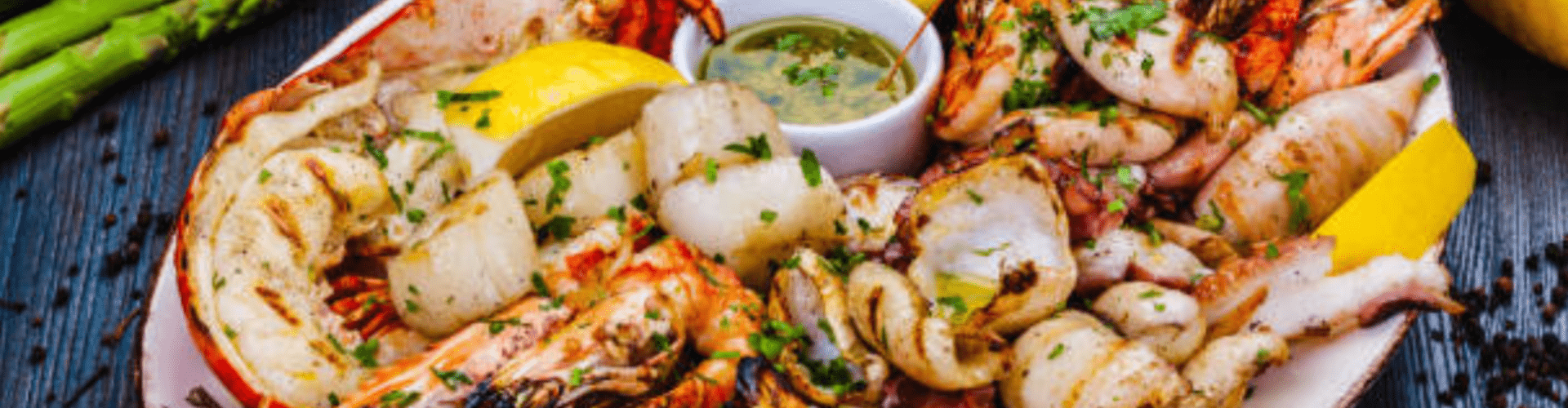Zomerse seafood recepten voor de zomer van 2025