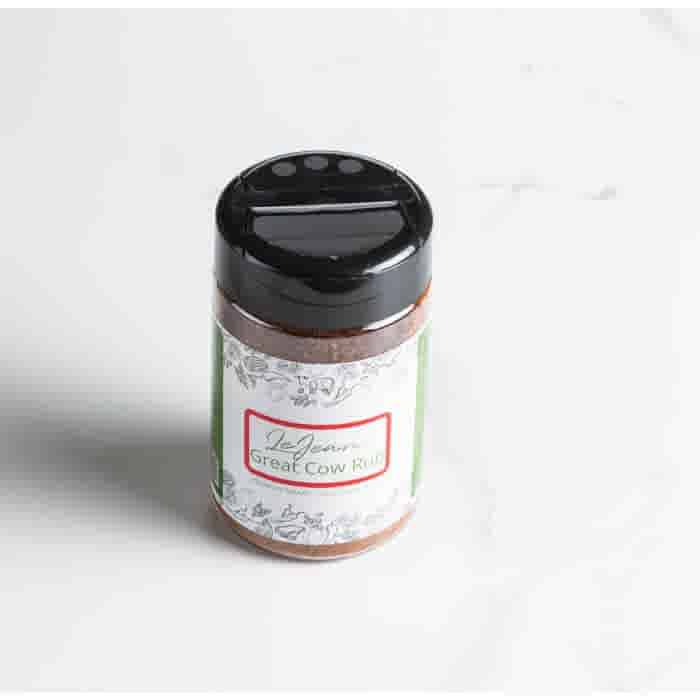 LeJean Great Cow Rub