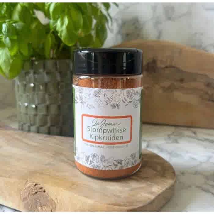 LeJean Stompwijkse Kipkruiden