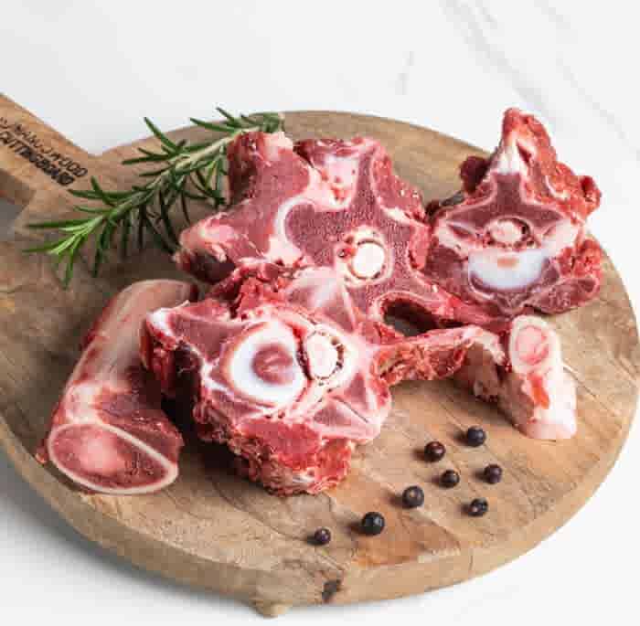 LeJean Reenekbotten gezaagd LeJean Reenekbotten gezaagd