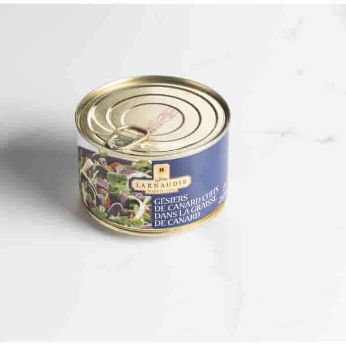 LeJean Gekonfijte eendenmaag