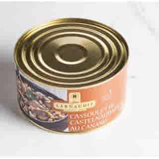Larnaudie Cassoulet au Canard