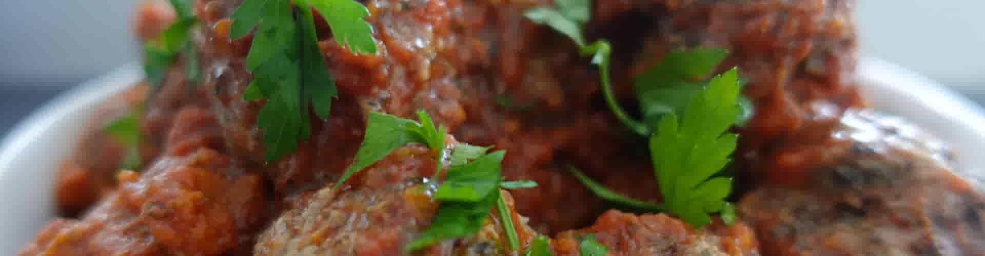 Kioftedes met aardappel van Cyprus