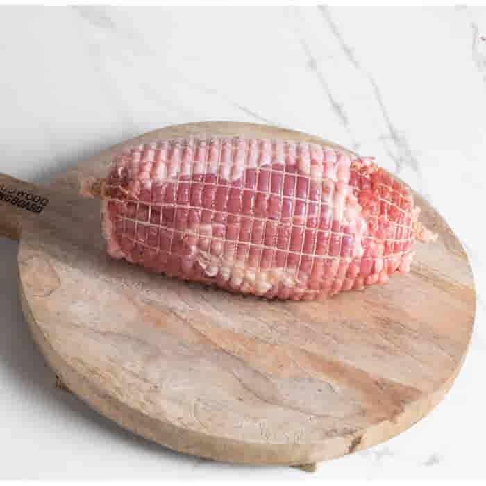 LeJean Kalkoendij rollade