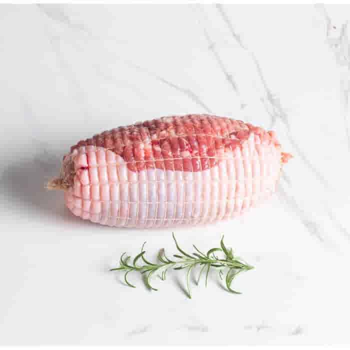 LeJean Kalkoendij rollade