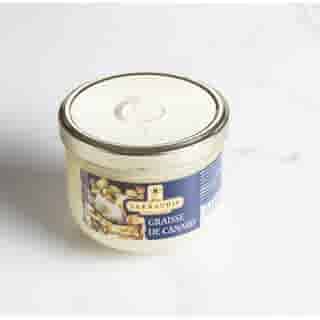 Larnaudie Eendenvet in pot