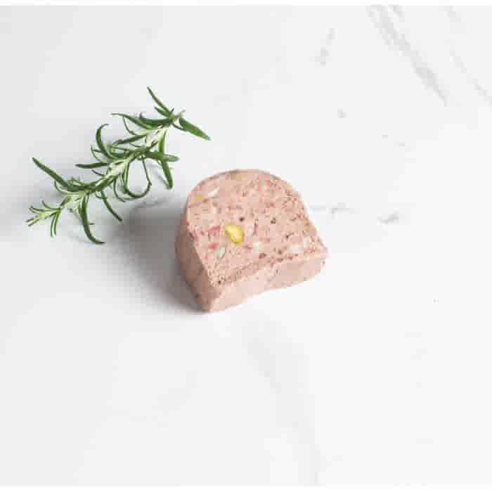 LeJean Fazantenpaté